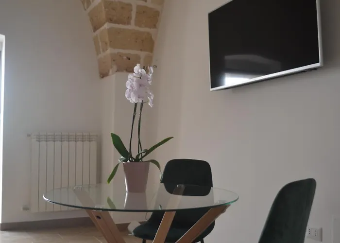 Maison - C'era Volta Frühstückspension Avetrana