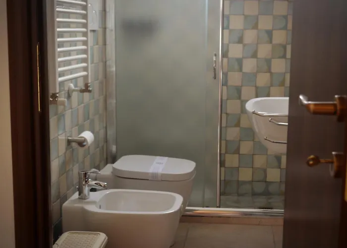 Maison - C'era Volta Frühstückspension *